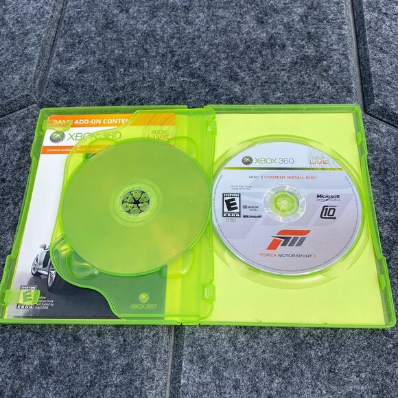 Forza Motorsport 3 Xbox 360 E For Everyone Game - Picture 4 of 5